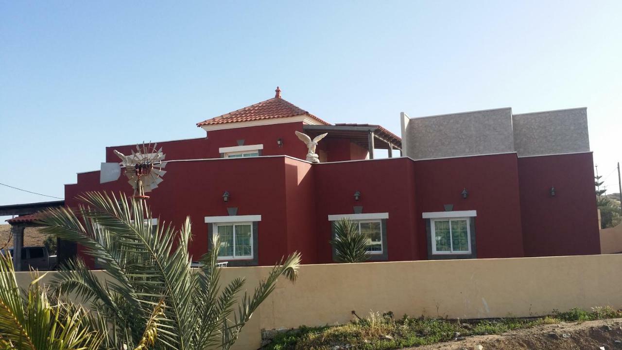 Casa Ary Vila Tesejerague Exterior foto
