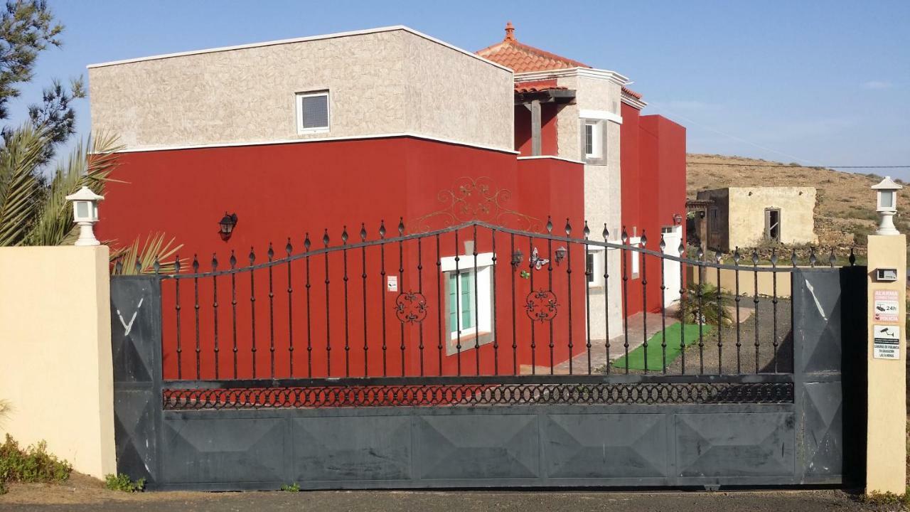 Casa Ary Vila Tesejerague Exterior foto