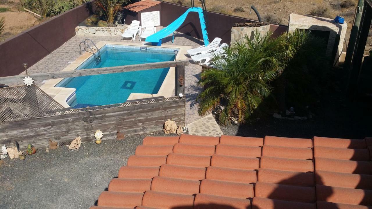 Casa Ary Vila Tesejerague Exterior foto