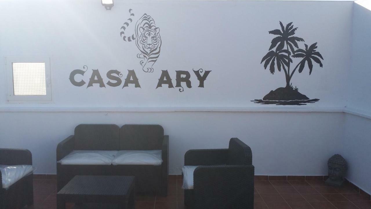 Casa Ary Vila Tesejerague Exterior foto