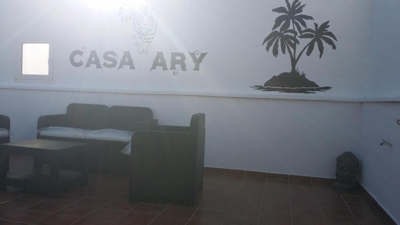 Casa Ary Vila Tesejerague Exterior foto